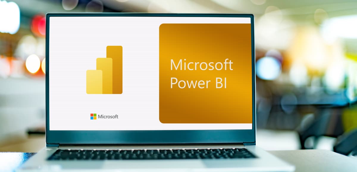 Microsoft Power BI Dashboard
